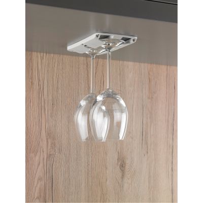 Porte-verres à pied